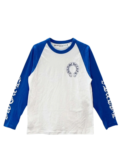 HYPE x CHROME - LONGSLEEVE