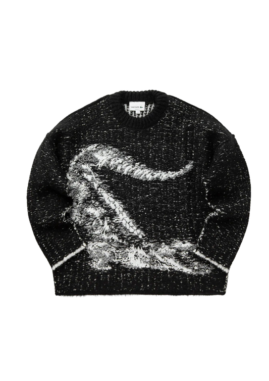 HYPE x LAC0STE - SWEATER