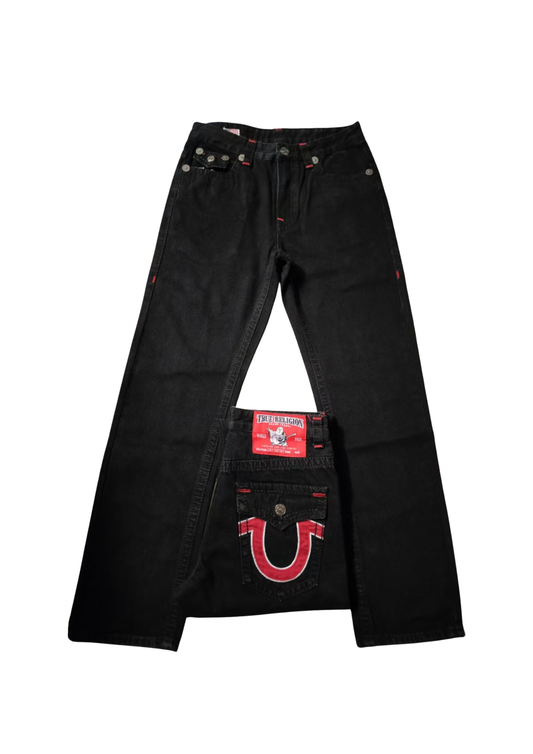 HYPE x TRUEY - REGULAR JEANS