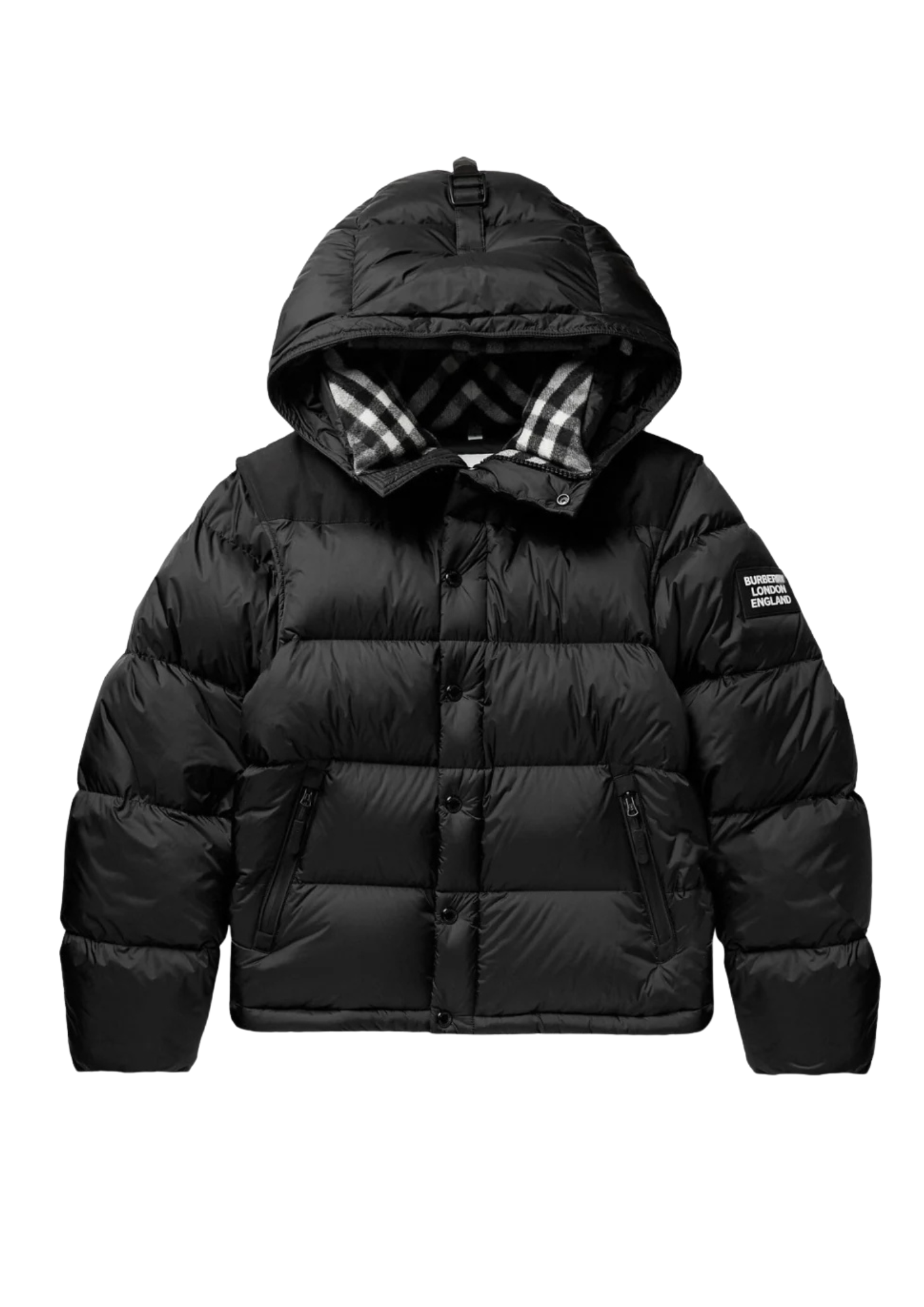 HYPE x BBR - PUFFER JACKET
