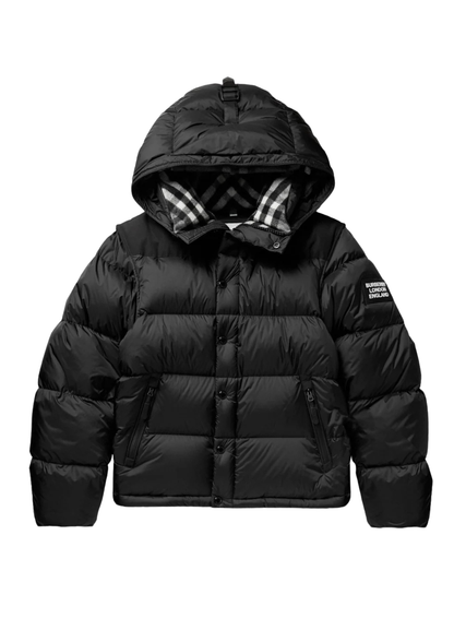 HYPE x BBR - PUFFER JACKET