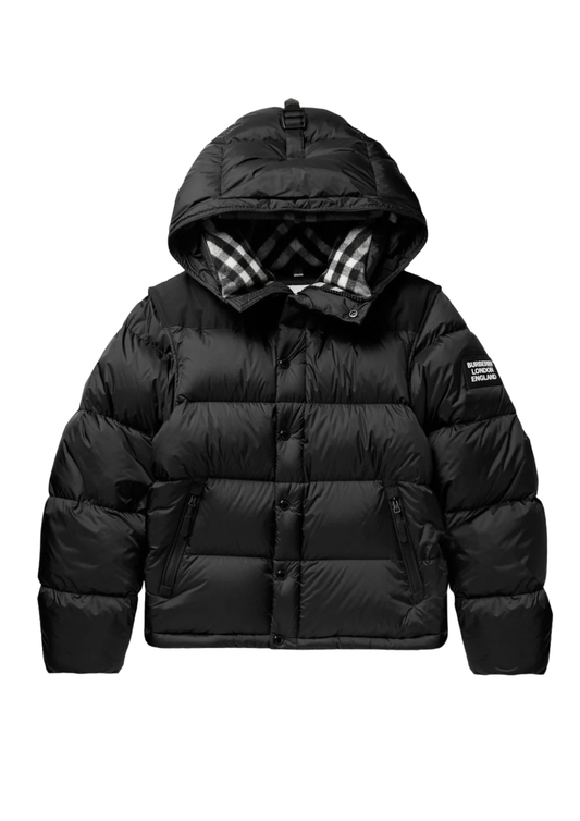 HYPE x BBR - PUFFER JACKET