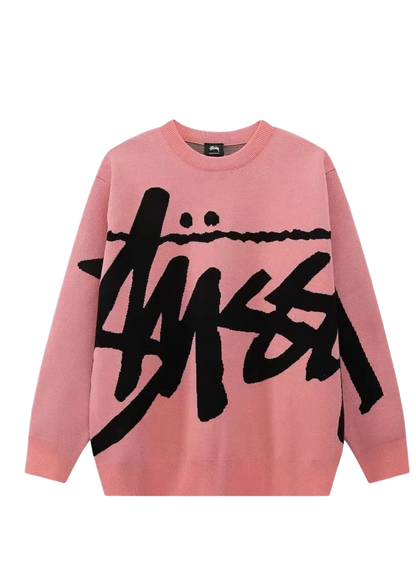 HYPE x STSSY - SWEATER