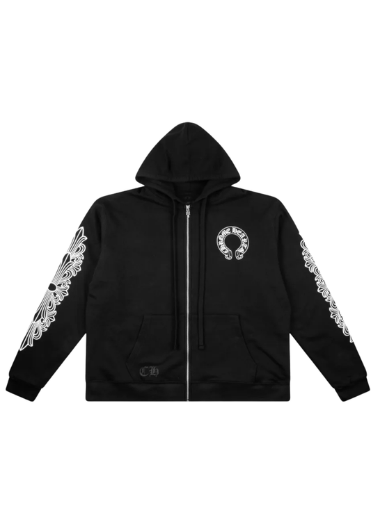 HYPE x CHROME - HOODIE