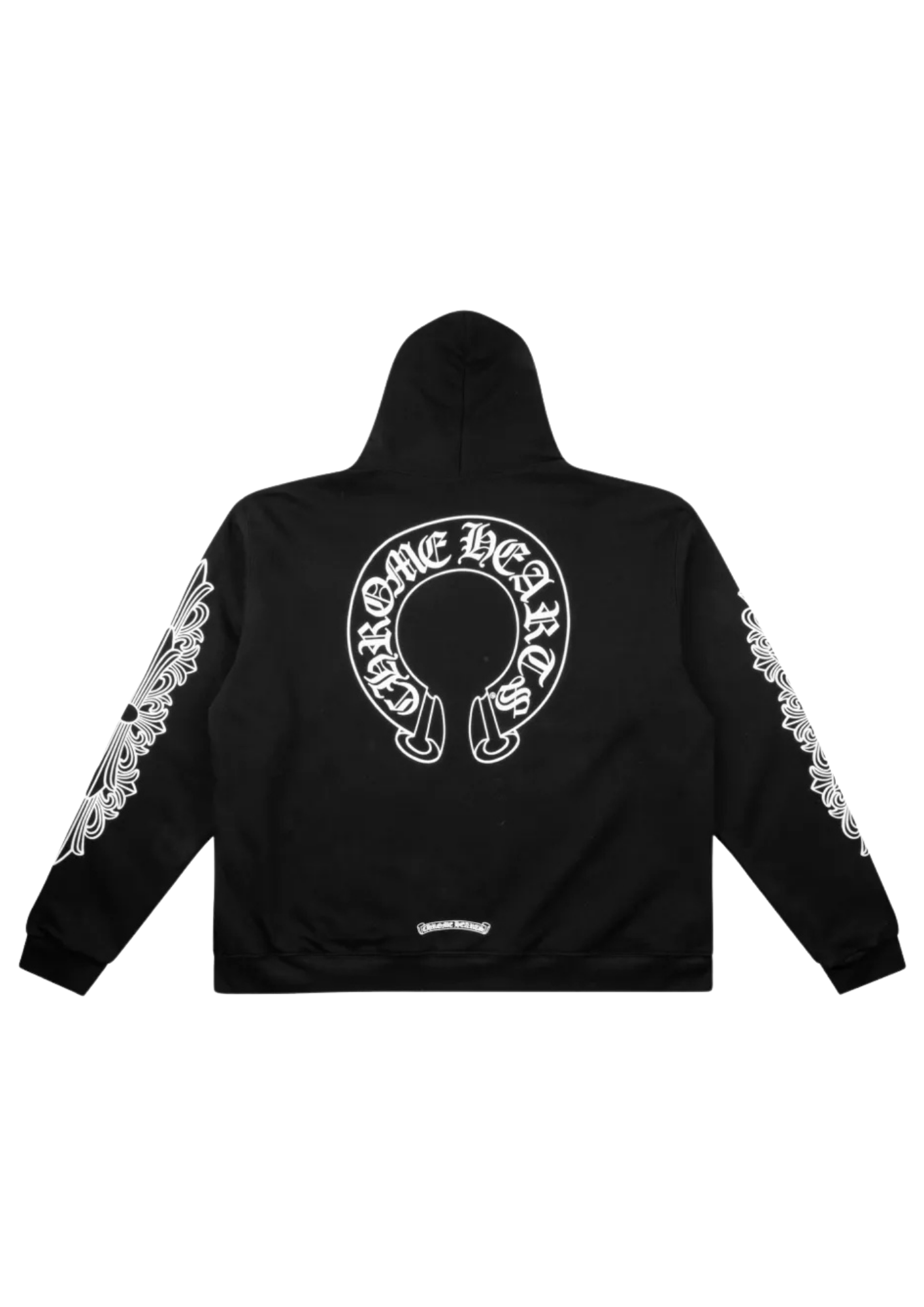 HYPE x CHROME - HOODIE