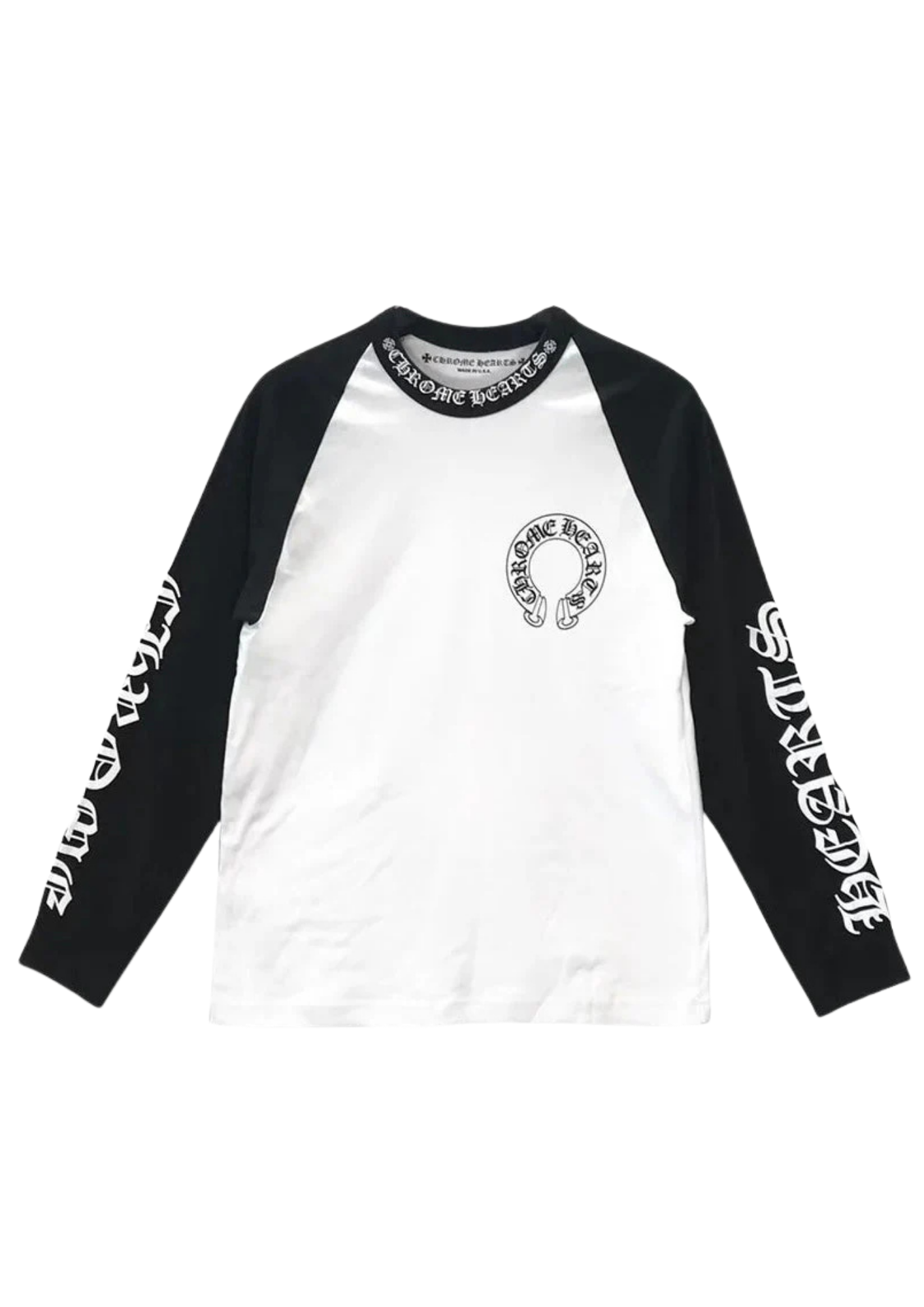 HYPE x CHROME - LONGSLEEVE