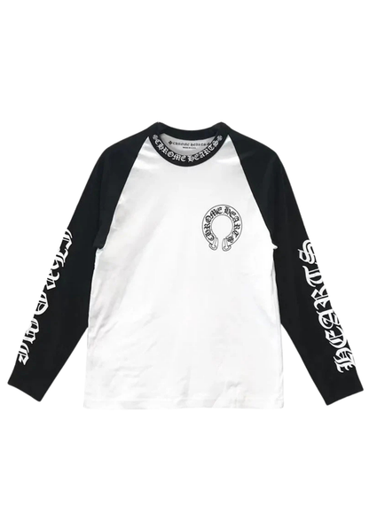 HYPE x CHROME - LONGSLEEVE