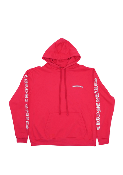 HYPE x CHROME - HOODIE