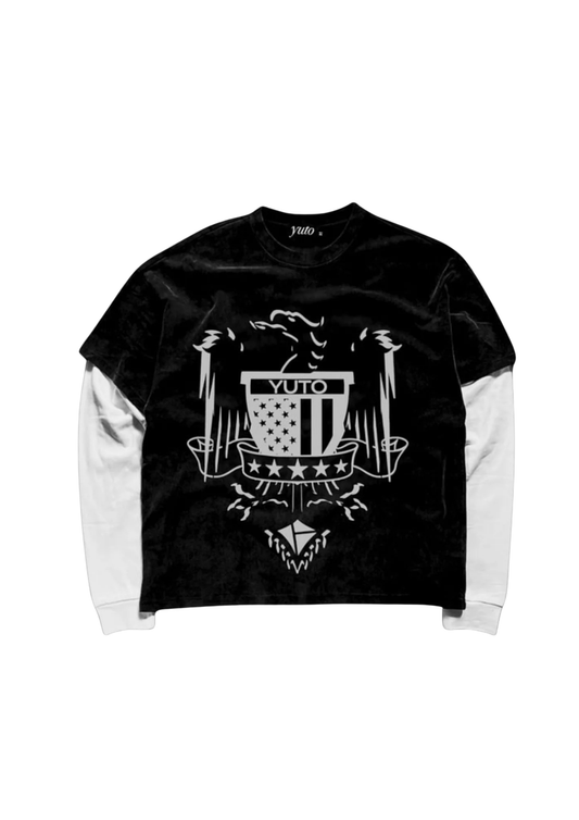 HYPE x YUTO - LONGSLEEVE