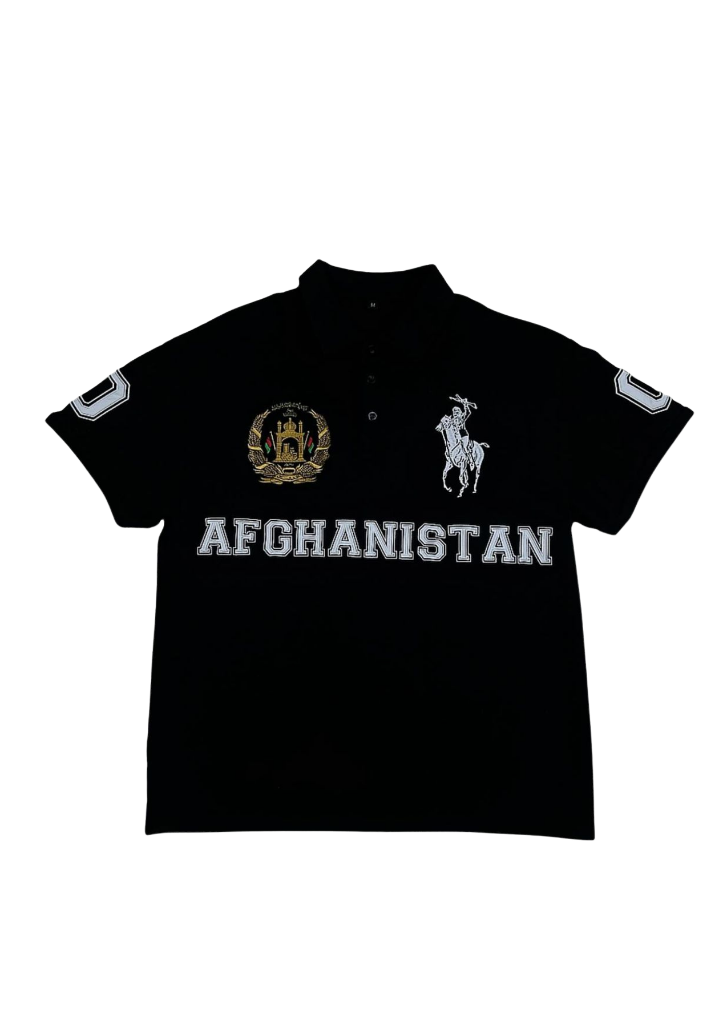 HYPE x AFGHAN - TEE