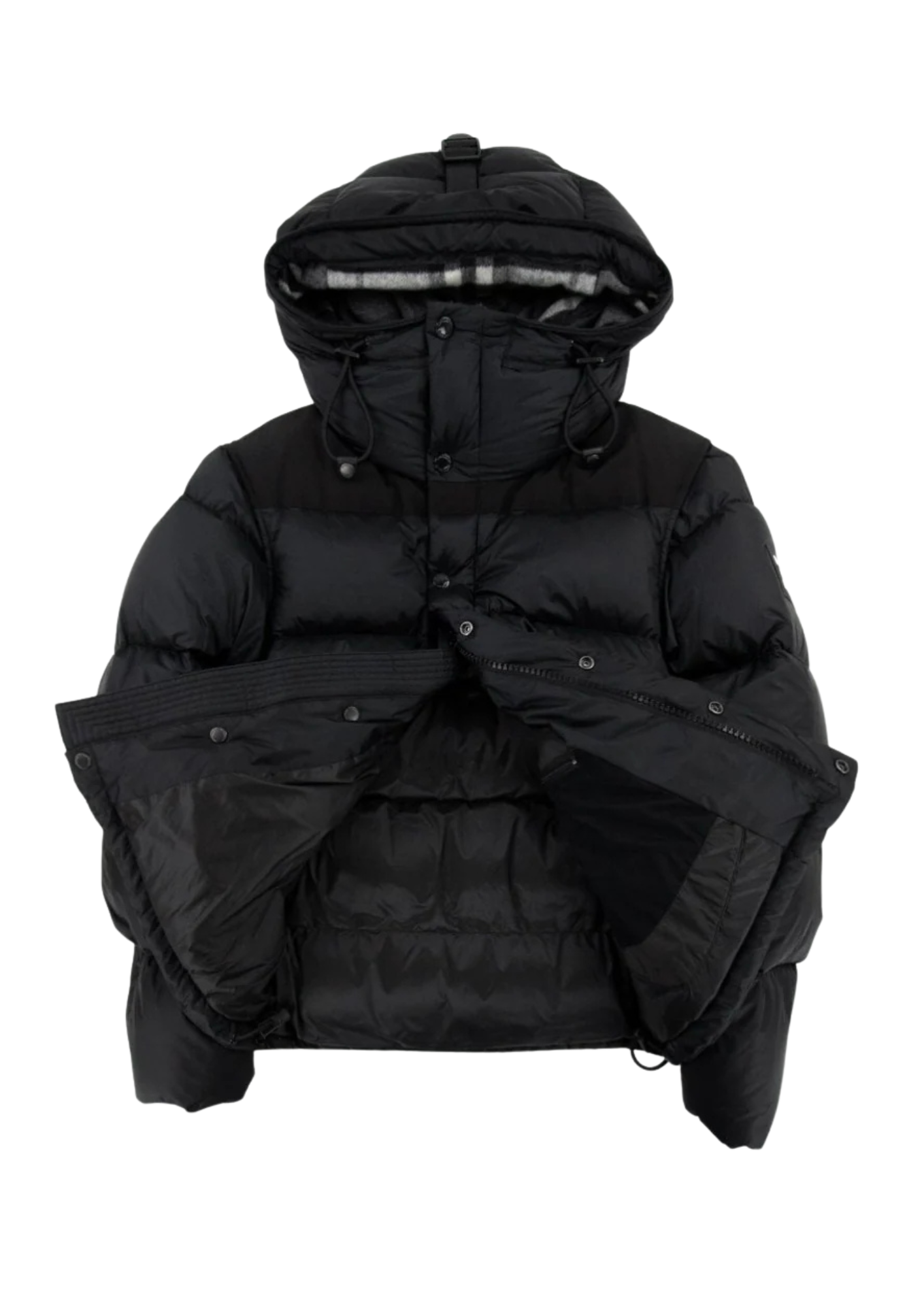 HYPE x BBR - PUFFER JACKET