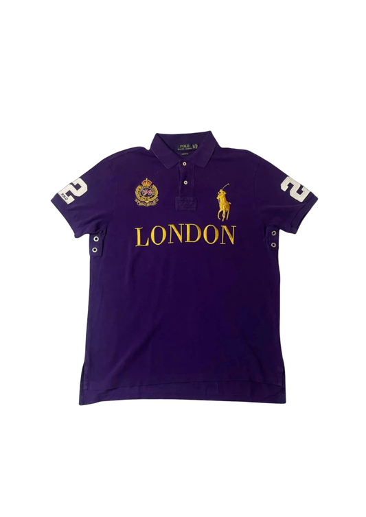 HYPE x RL LONDON - TEE