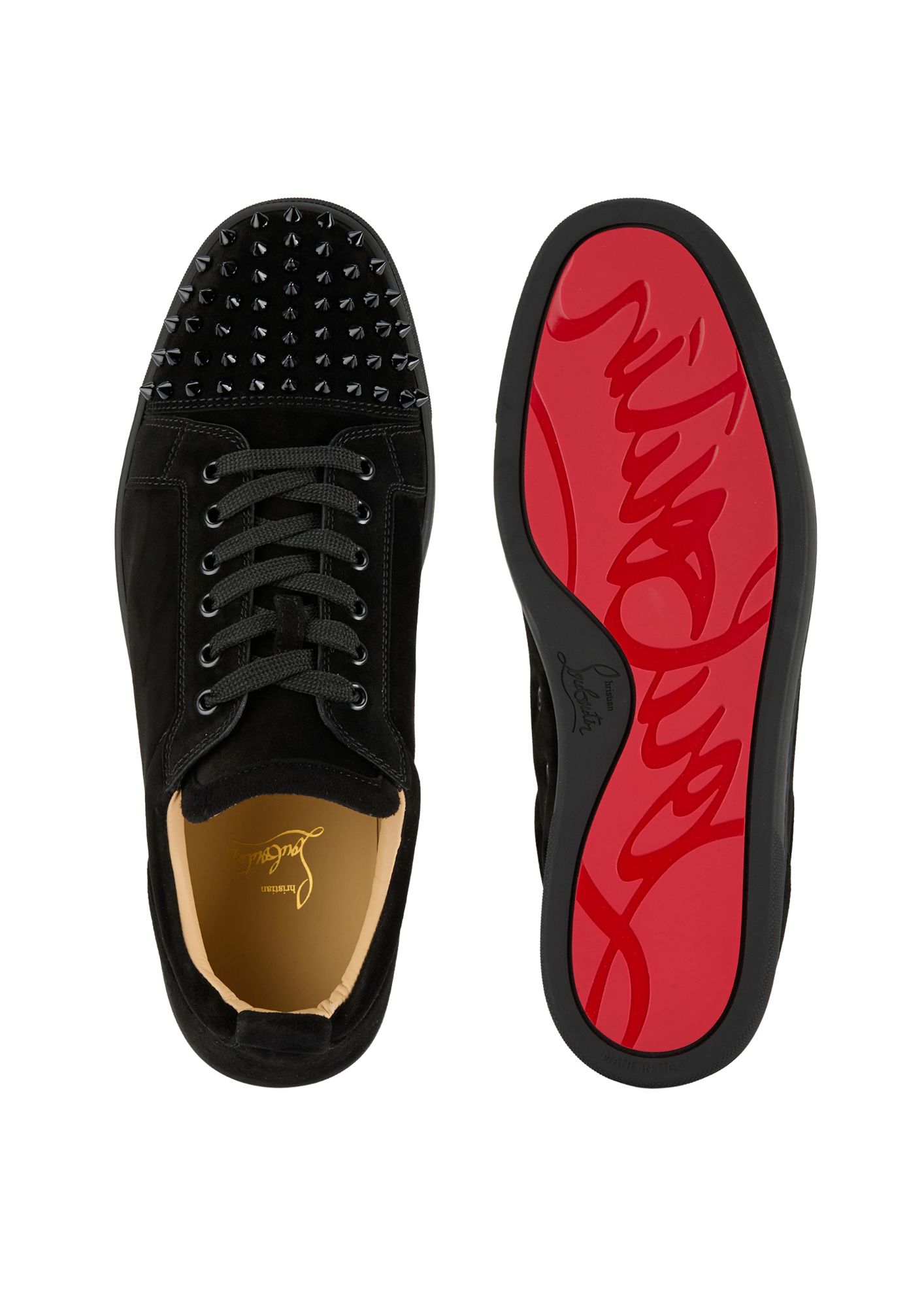 HYPE x CHRISTIAN LOUBS