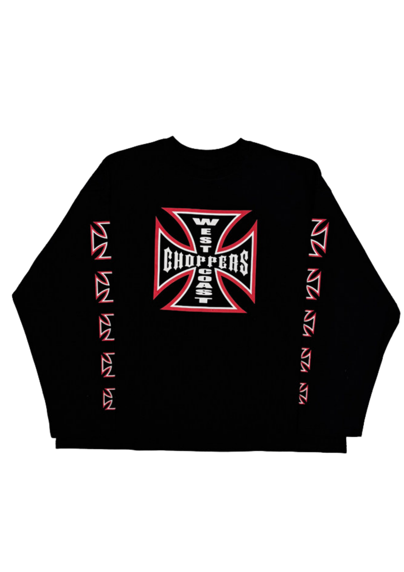 HYPE x CHOPPERS - LONGSLEEVE