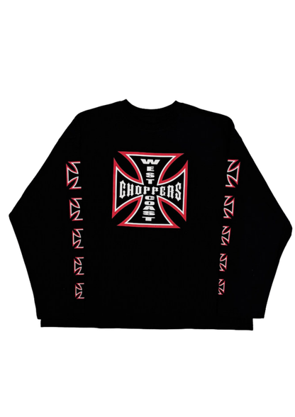 HYPE x CHOPPERS - LONGSLEEVE