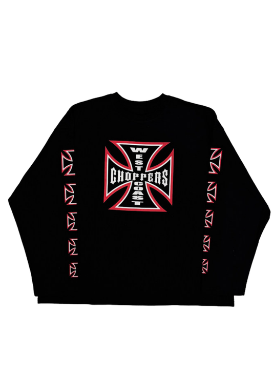 HYPE x CHOPPERS - LONGSLEEVE