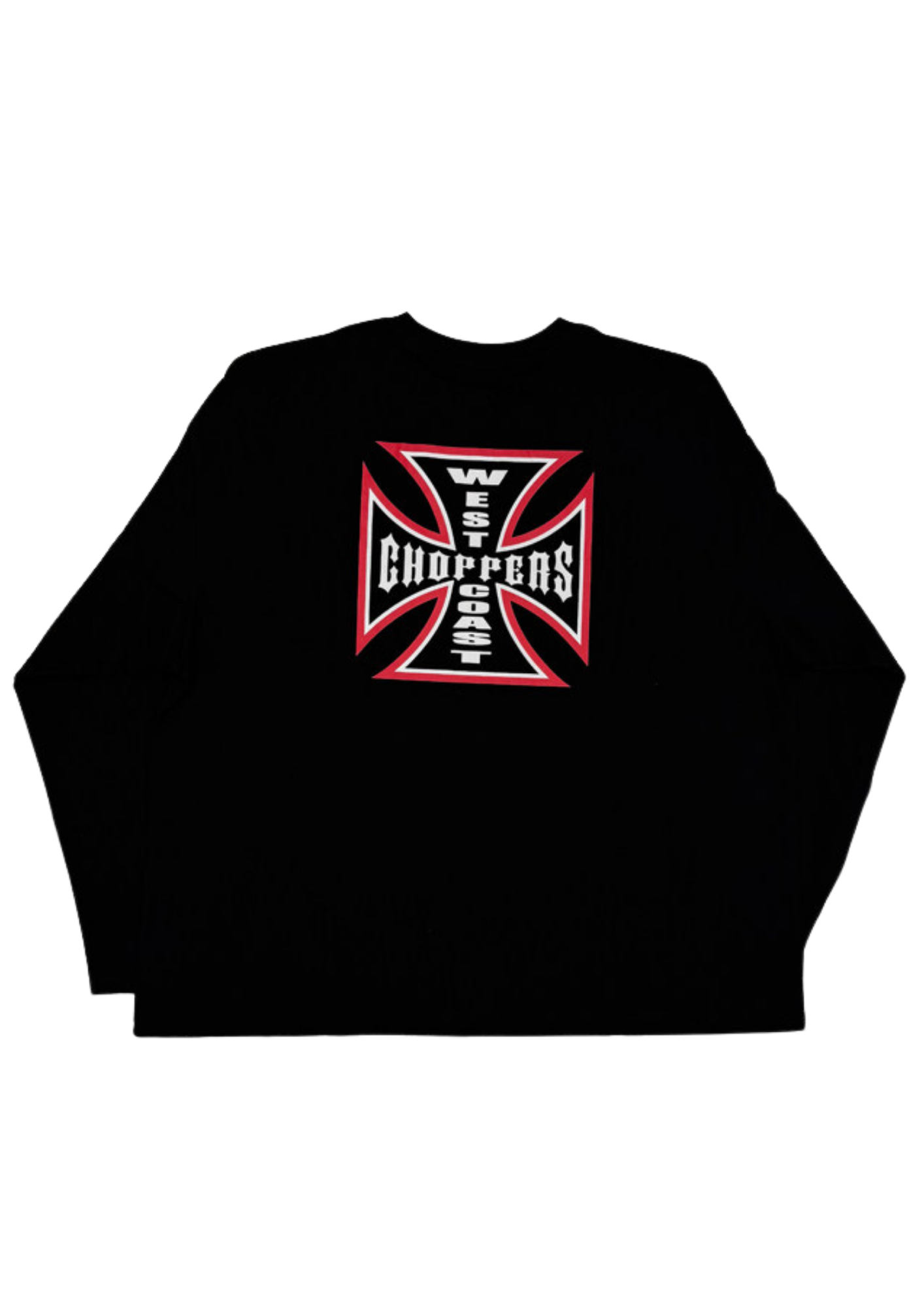 HYPE x CHOPPERS - LONGSLEEVE