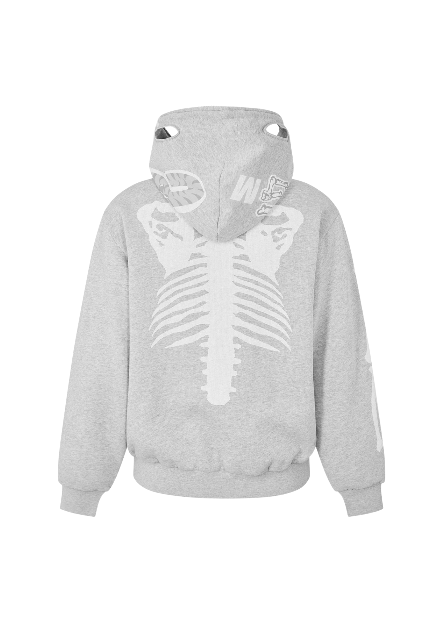 HYPE x B4PE - HOODIE