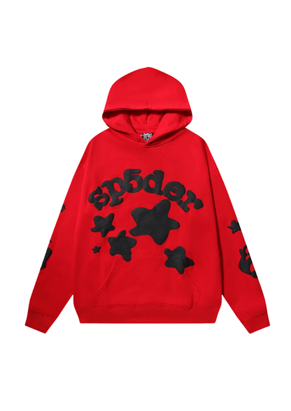 HYPE x SP5DER - HOODIE